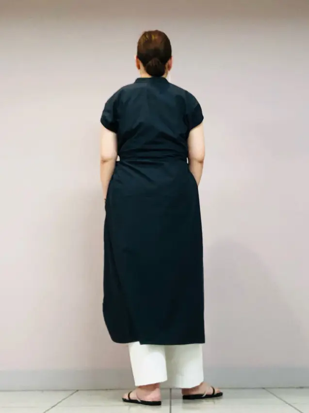 自由区 上島 コーディネート画像