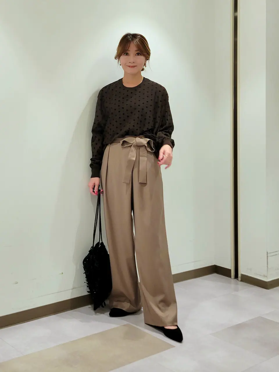  濱地 コーディネート画像