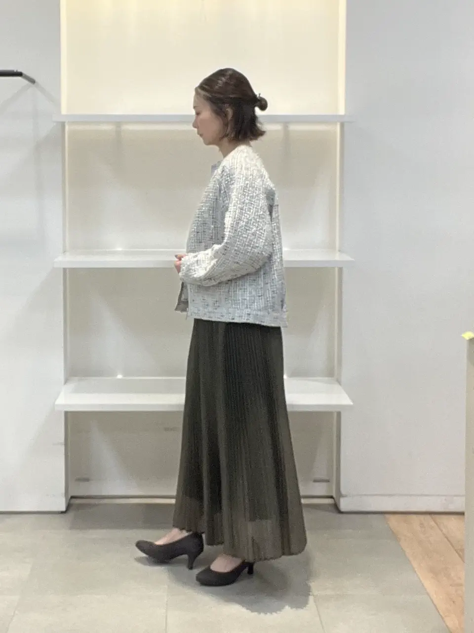 自由区 大平原 コーディネート画像