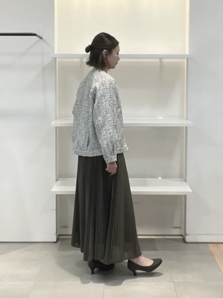 自由区 大平原 コーディネート画像