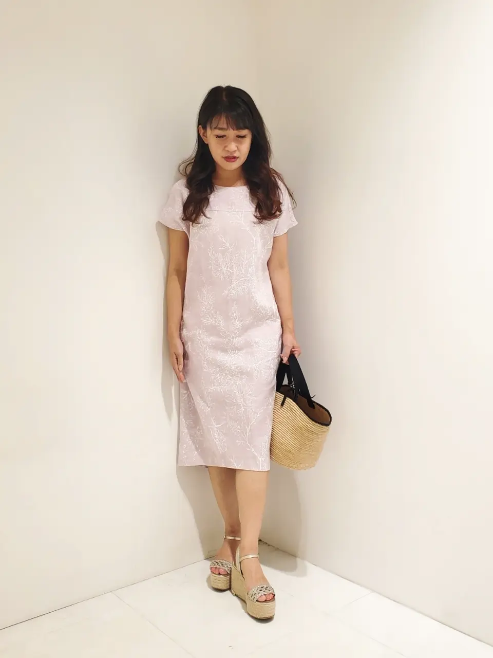  水野 コーディネート画像