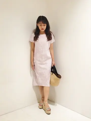 自由区 水野 コーディネート画像