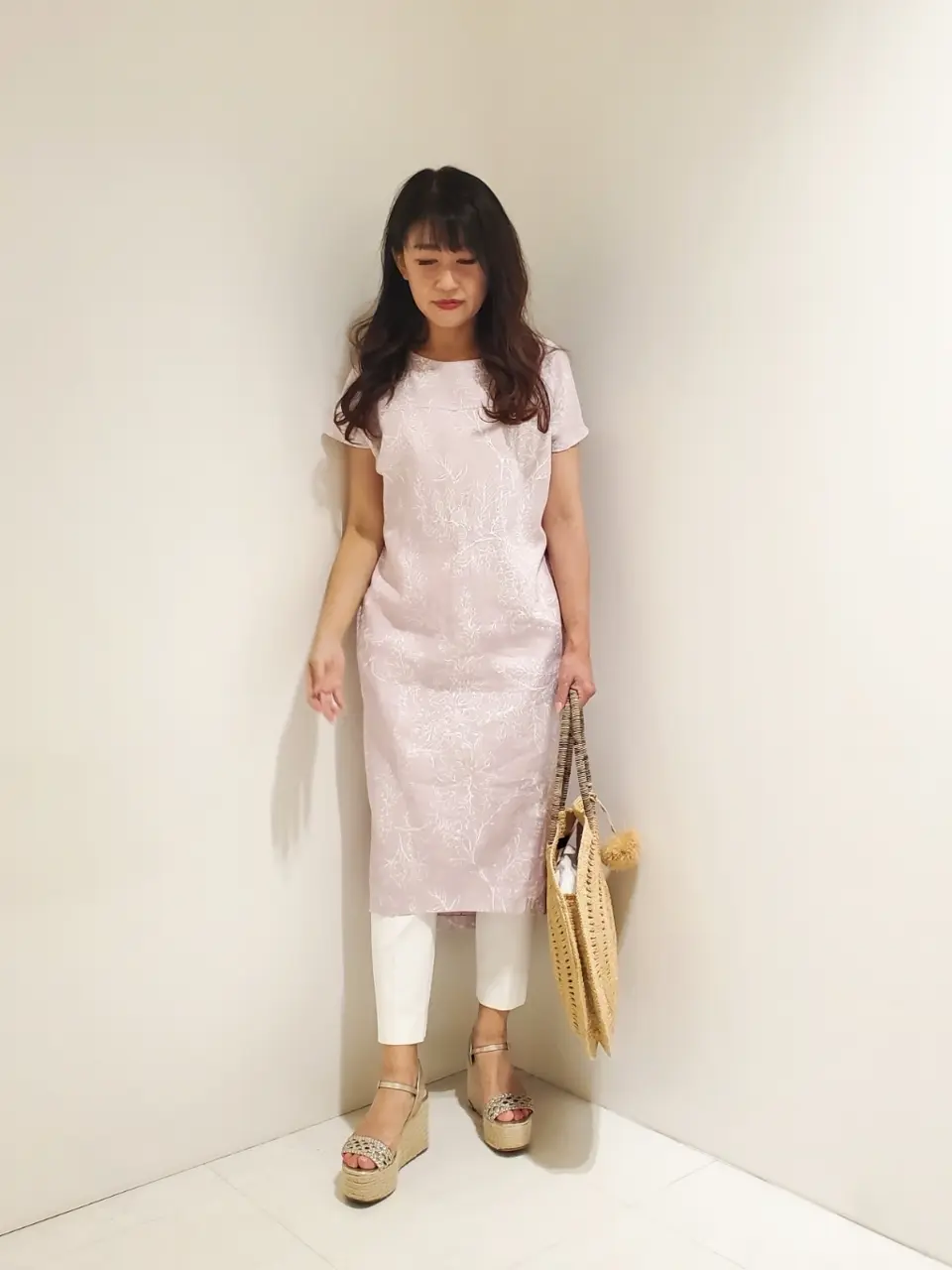  水野 コーディネート画像