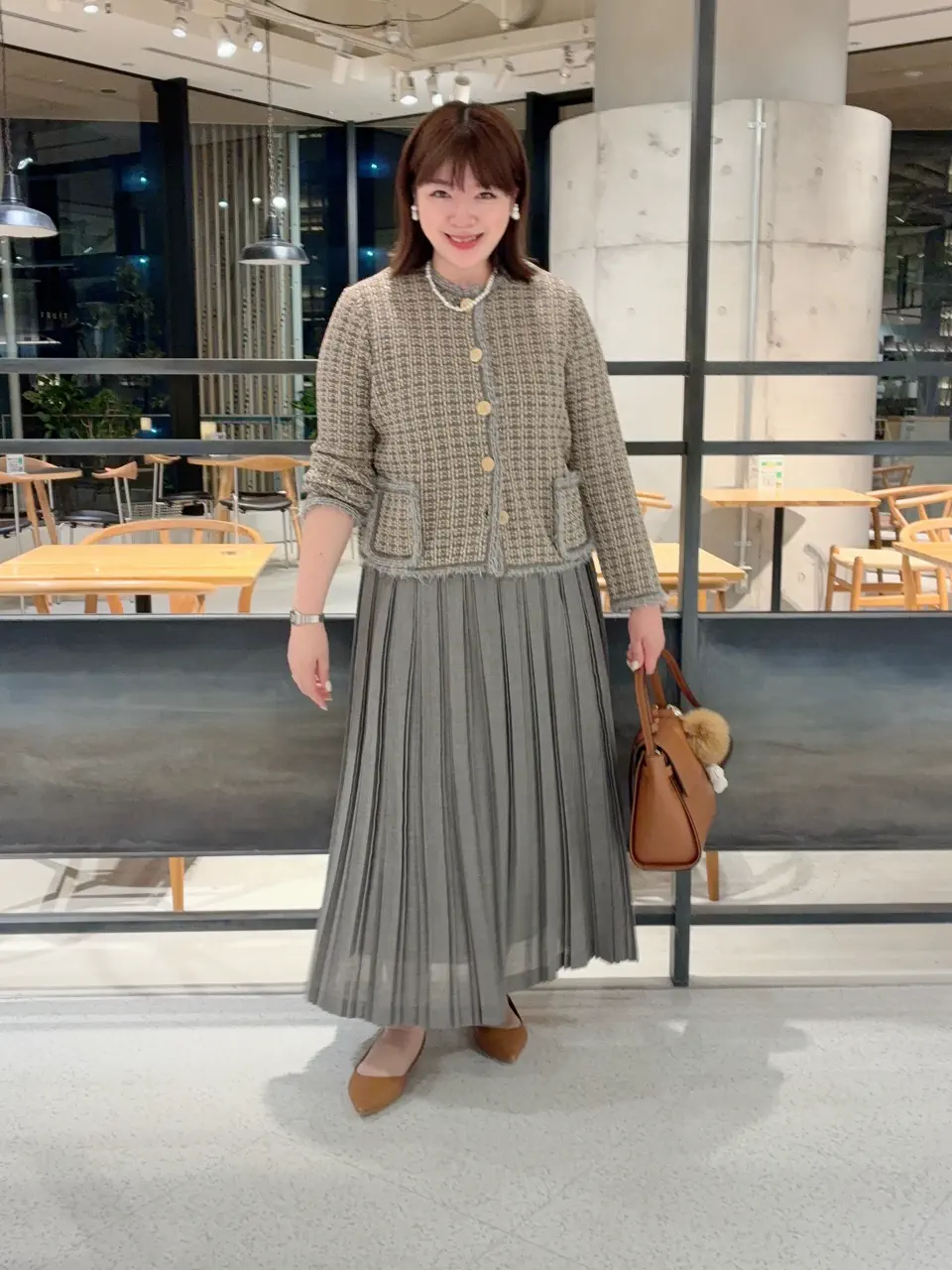  うめだ コーディネート画像