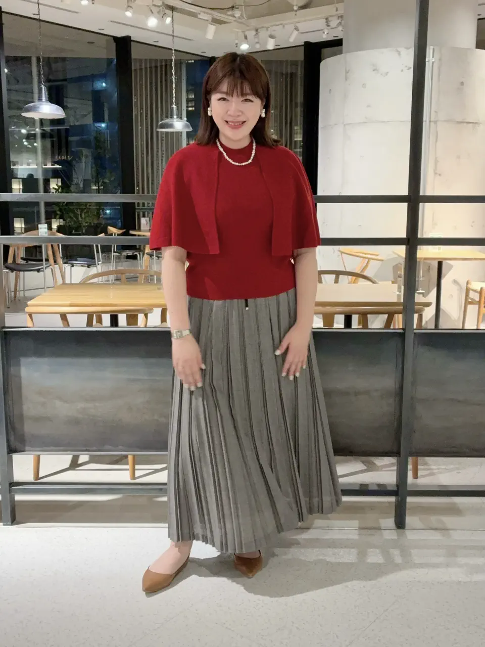  うめだ コーディネート画像