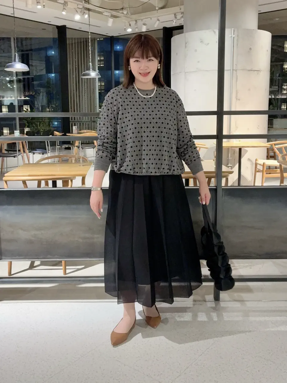  うめだ コーディネート画像