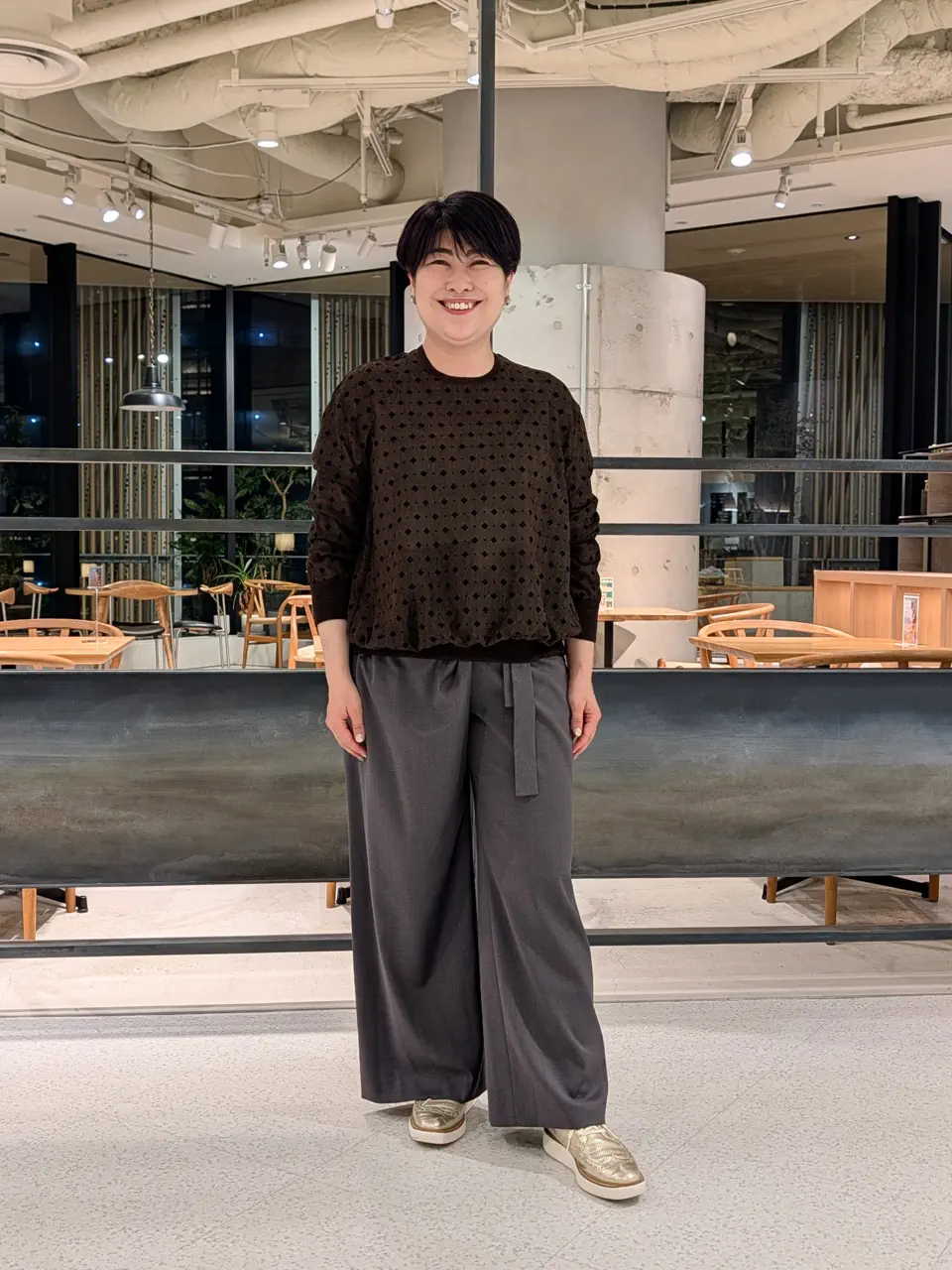  田中 コーディネート画像