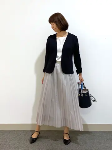 自由区 山本 コーディネート画像