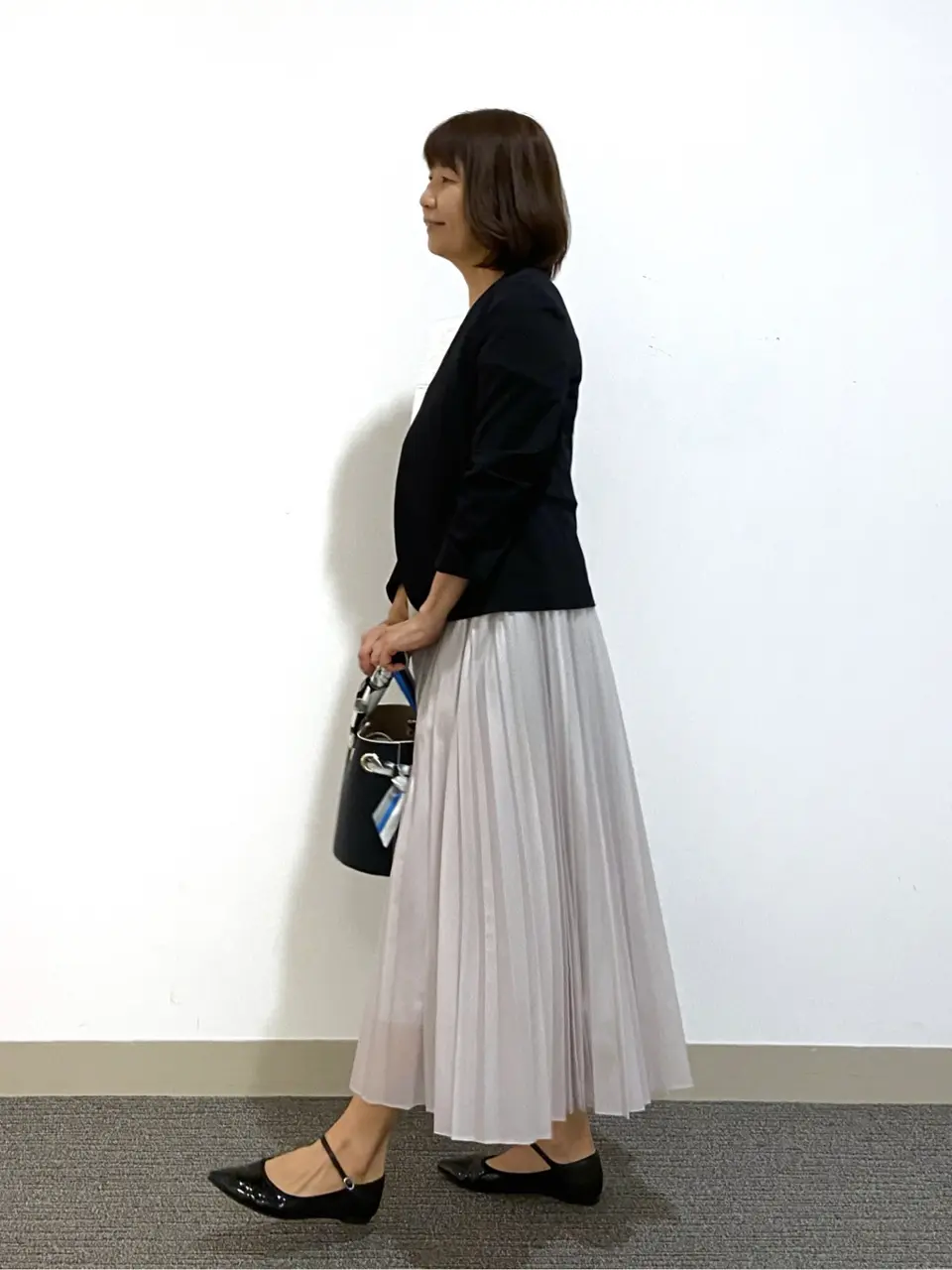 自由区 山本 コーディネート画像