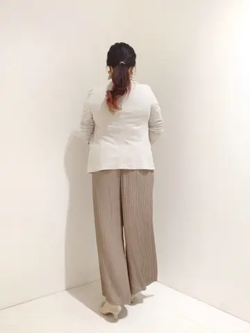 自由区 山村 コーディネート画像