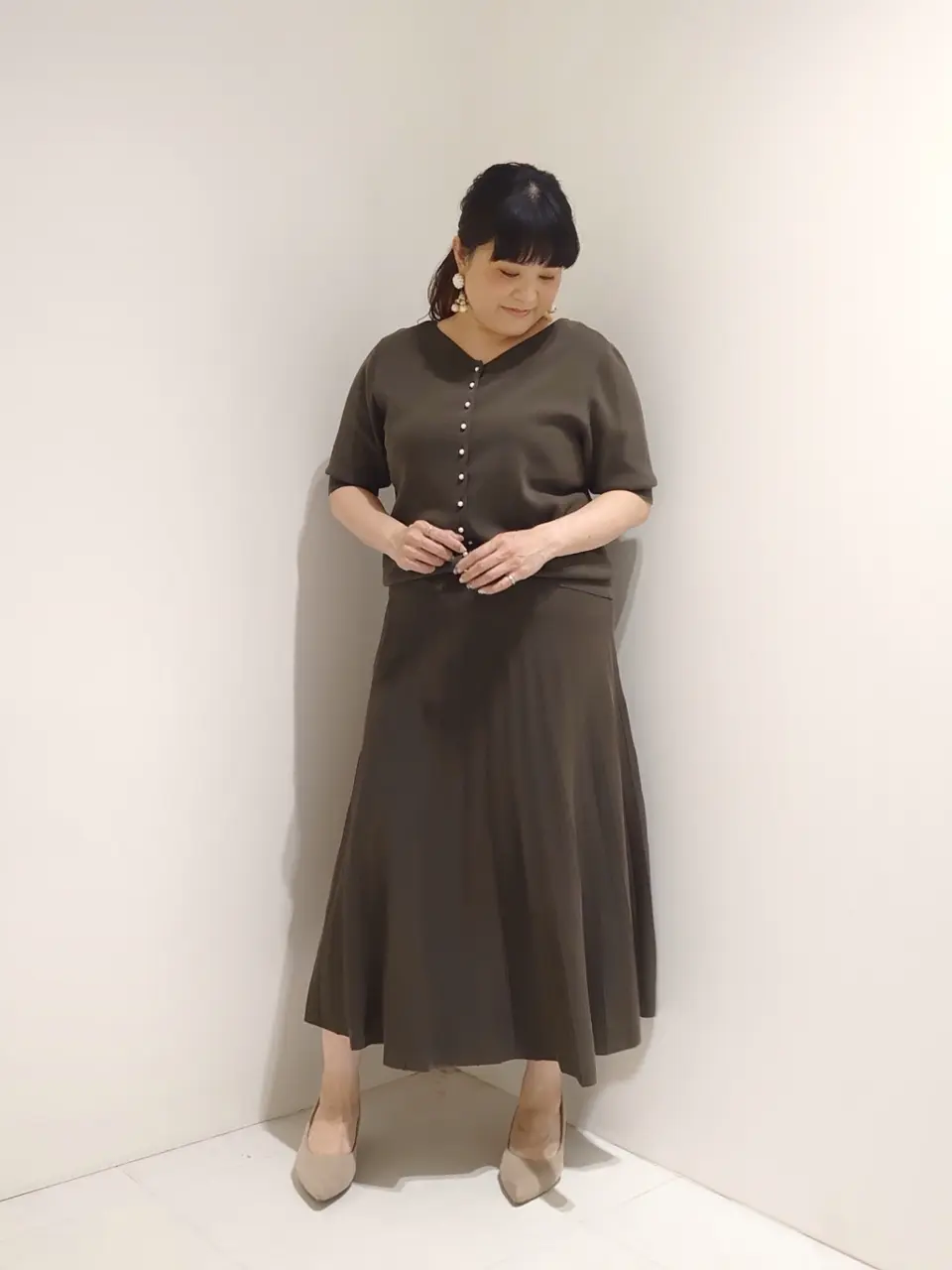  山村 コーディネート画像