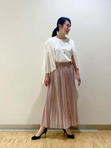 自由区 丹野 コーディネート画像