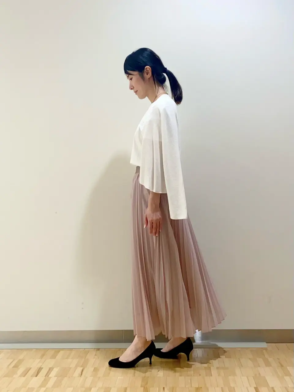 自由区 丹野 コーディネート画像