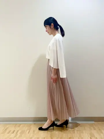 自由区 丹野 コーディネート画像