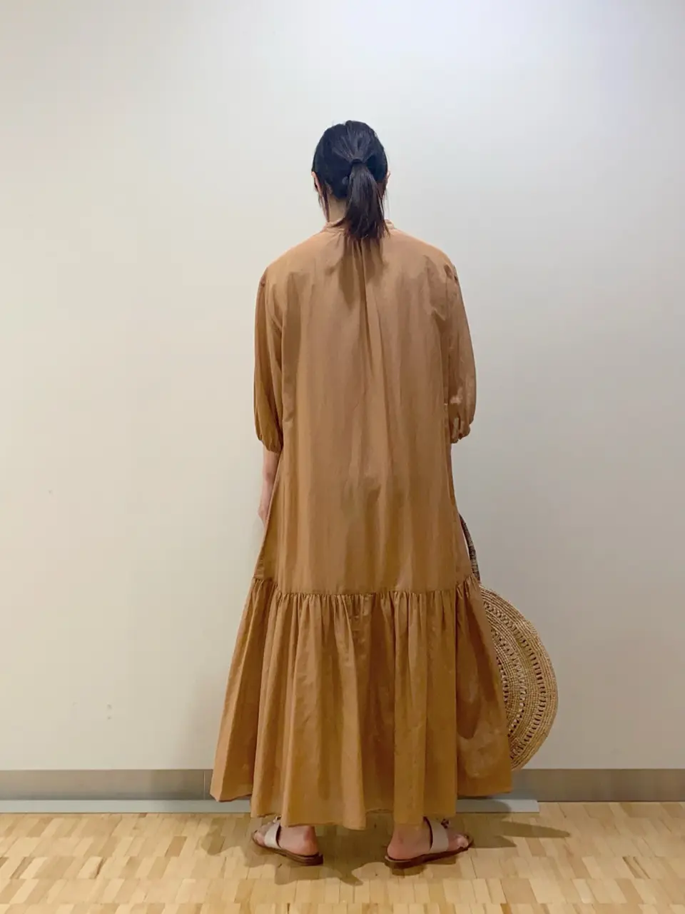 自由区 丹野 コーディネート画像