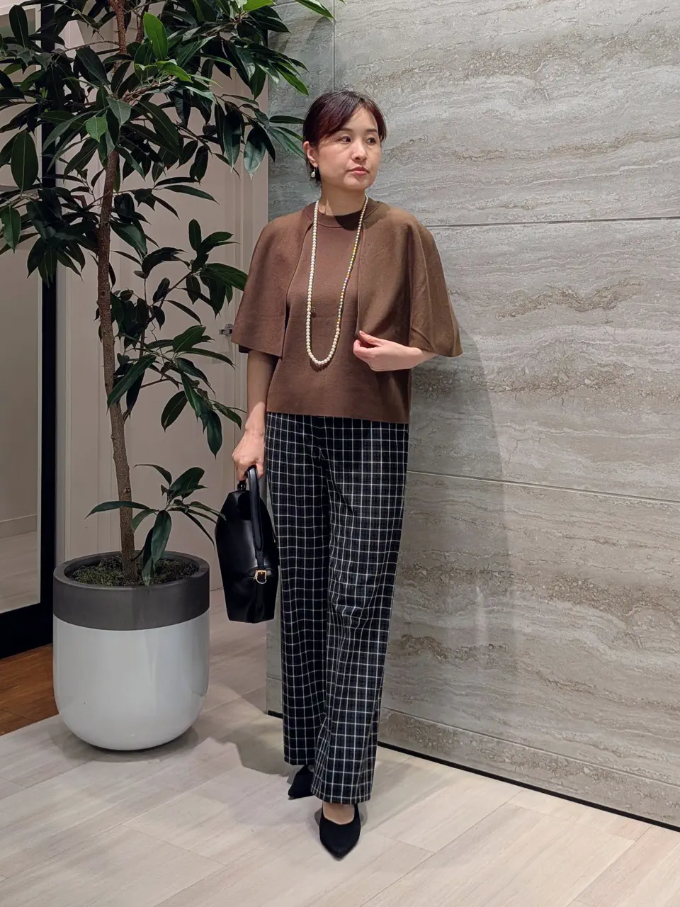  Nakai コーディネート画像