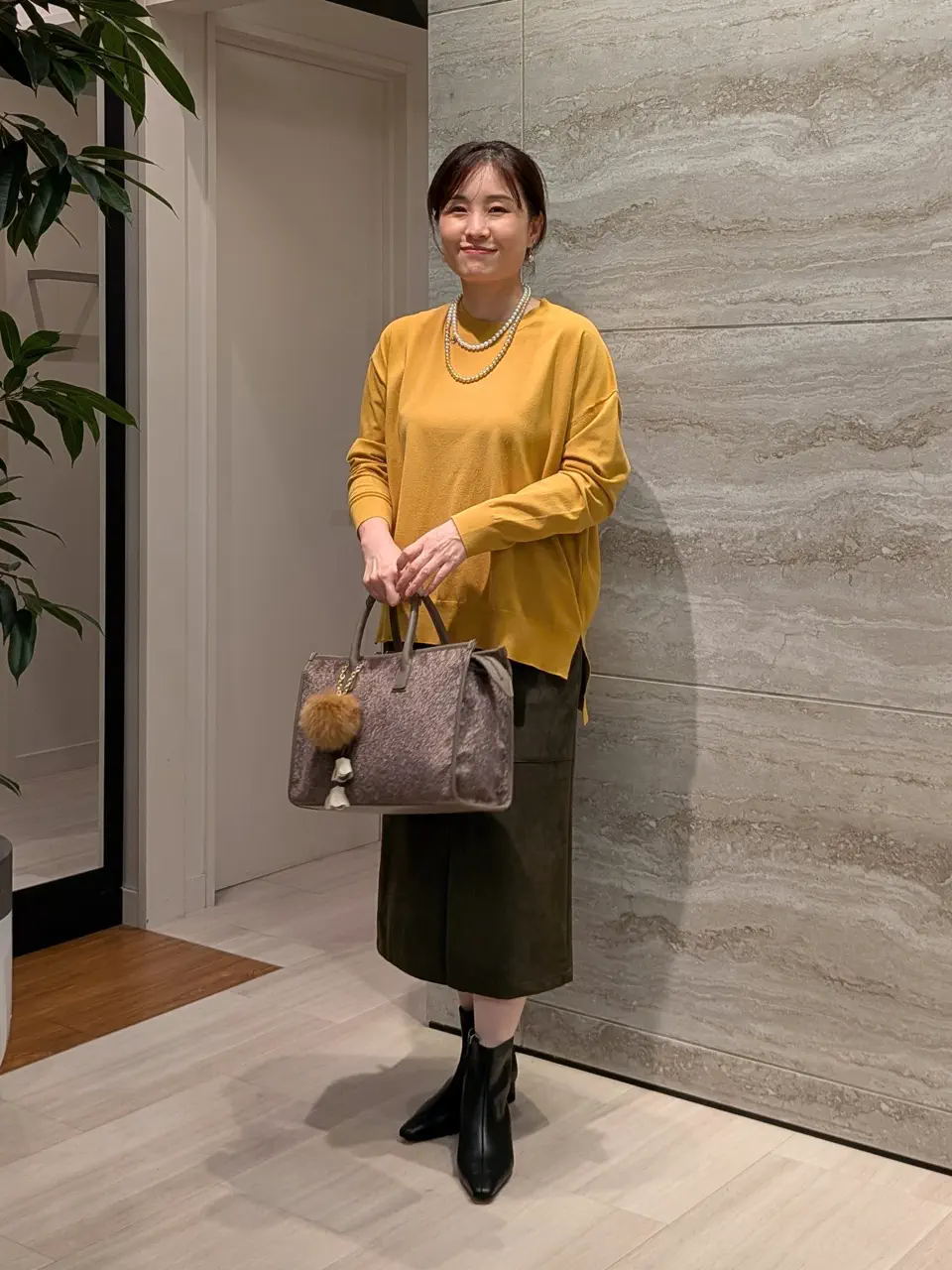  Nakai コーディネート画像