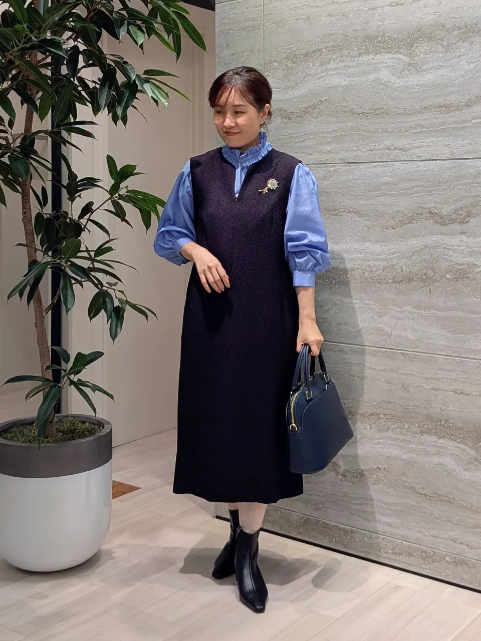  Nakai コーディネート画像