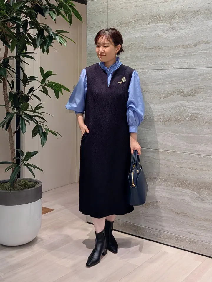 自由区 Nakai コーディネート画像
