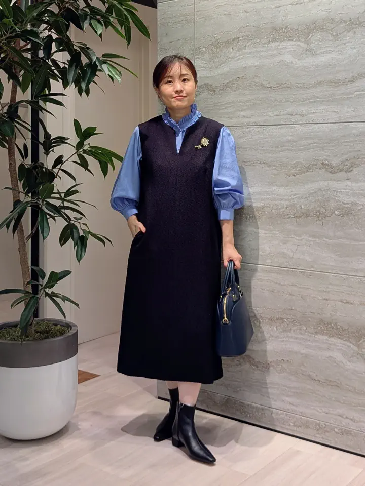 自由区 Nakai コーディネート画像