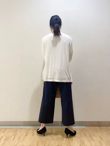 自由区 丹野 コーディネート画像