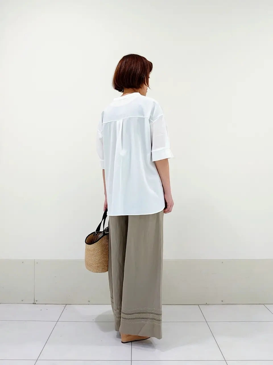 自由区 野坊戸 コーディネート画像