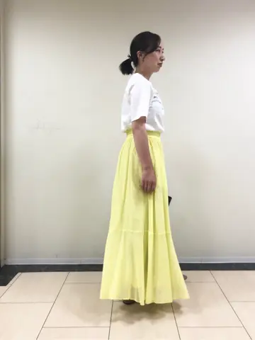 自由区 設楽 コーディネート画像