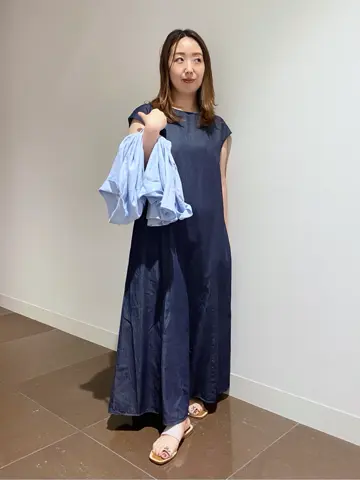 自由区 清水 コーディネート画像