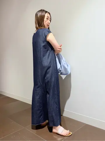 自由区 清水 コーディネート画像