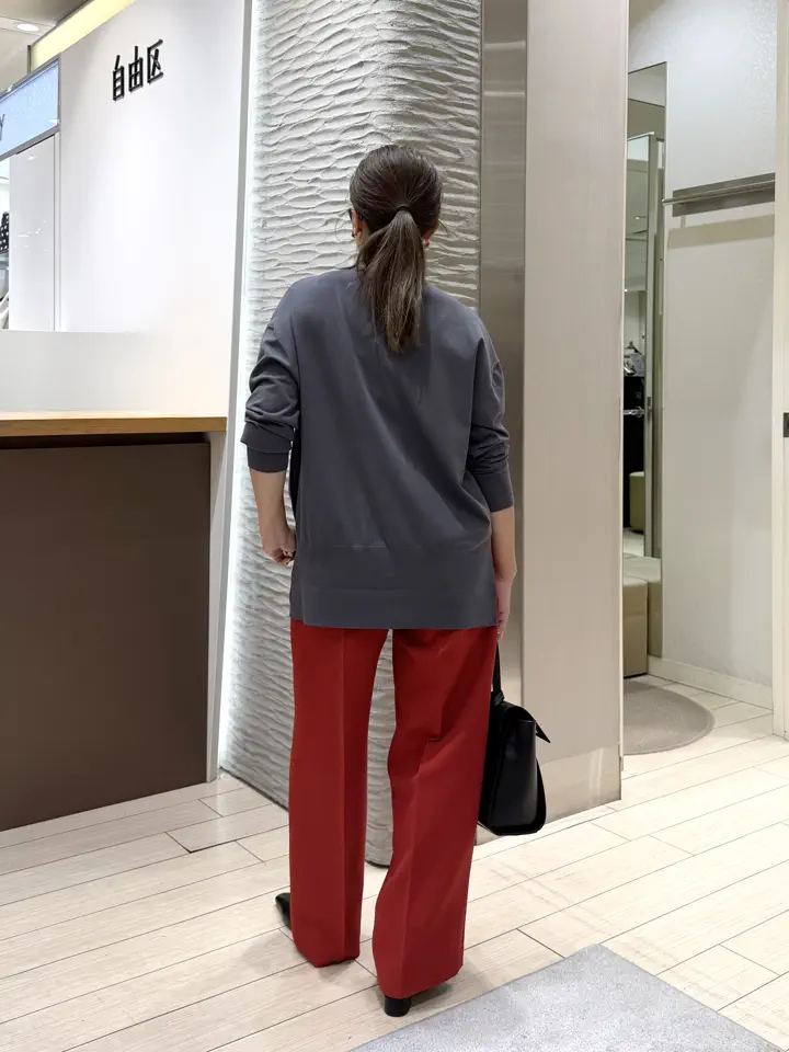 自由区 鈴木 コーディネート画像