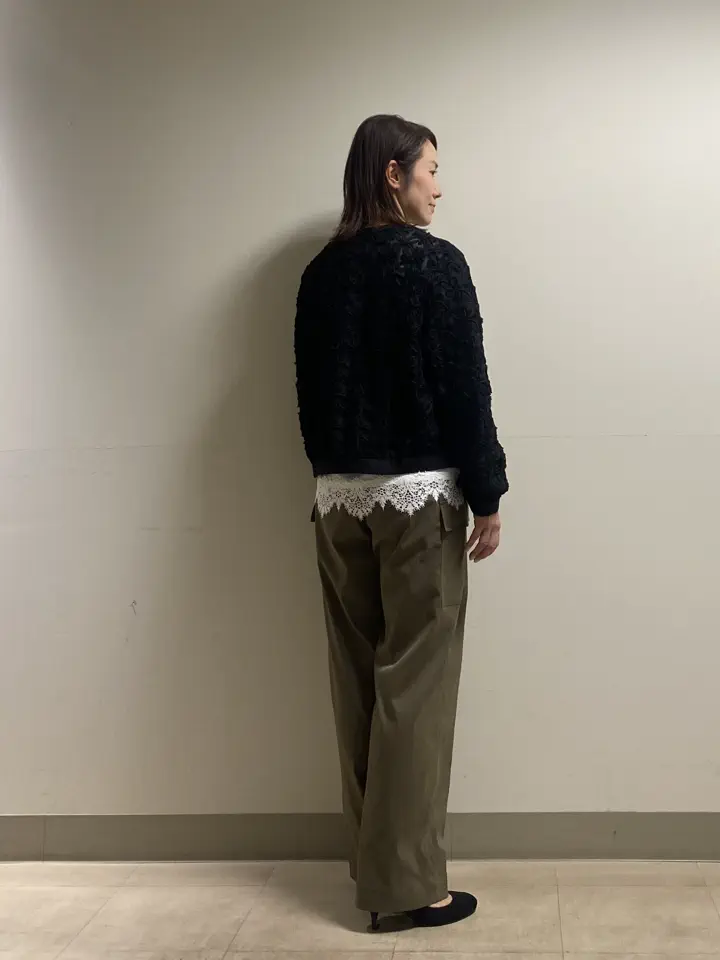 自由区 丹野 コーディネート画像