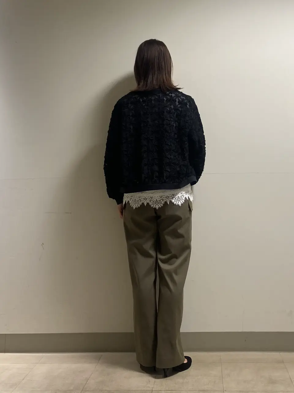 自由区 丹野 コーディネート画像