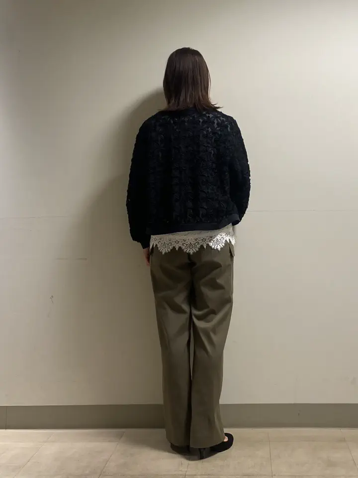 自由区 丹野 コーディネート画像