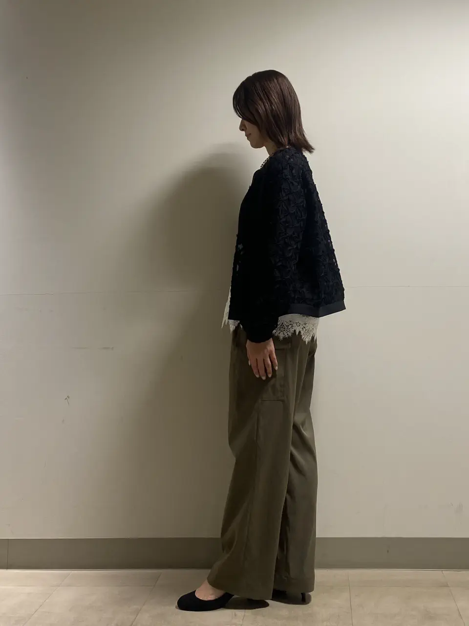 自由区 丹野 コーディネート画像