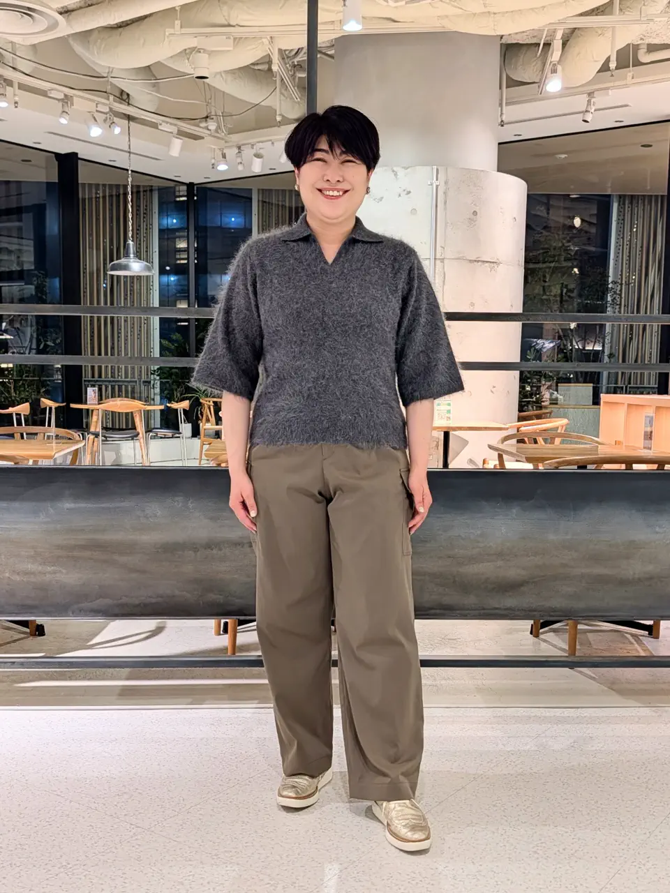  田中 コーディネート画像