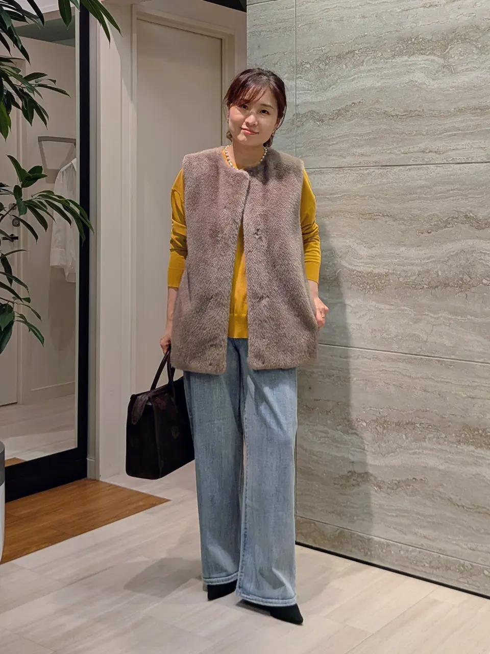 自由区 Nakai コーディネート画像