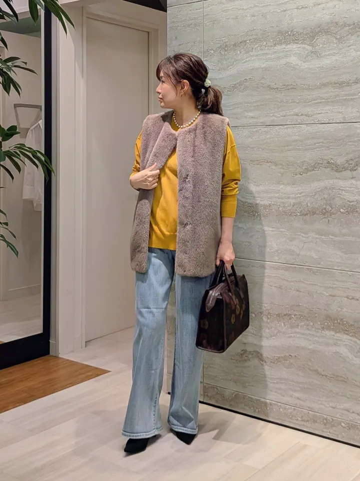 自由区 Nakai コーディネート画像