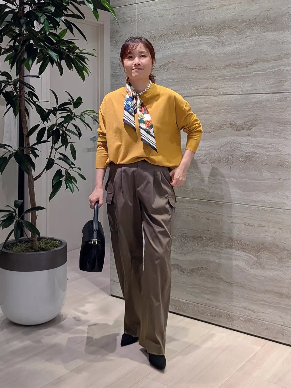  Nakai コーディネート画像