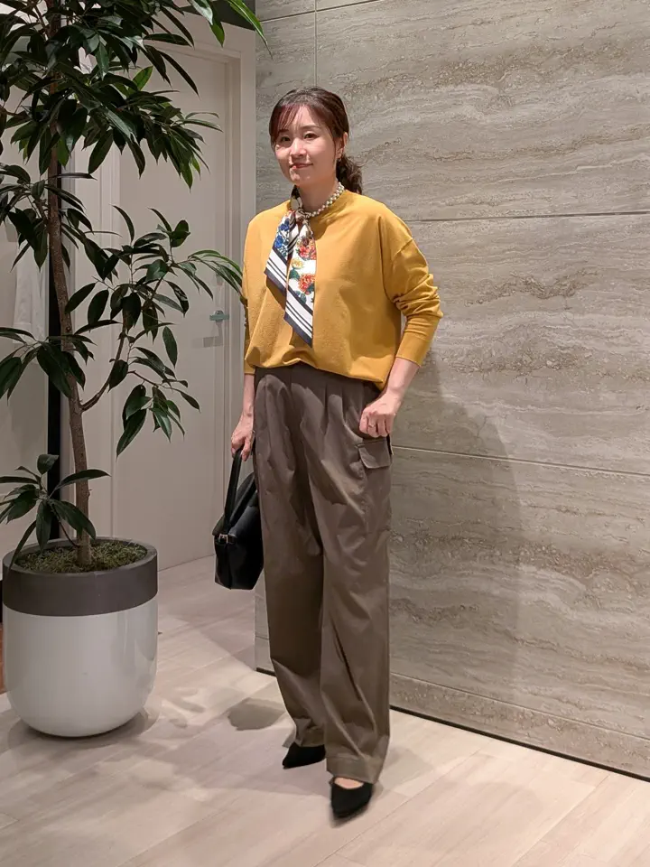 自由区 Nakai コーディネート画像