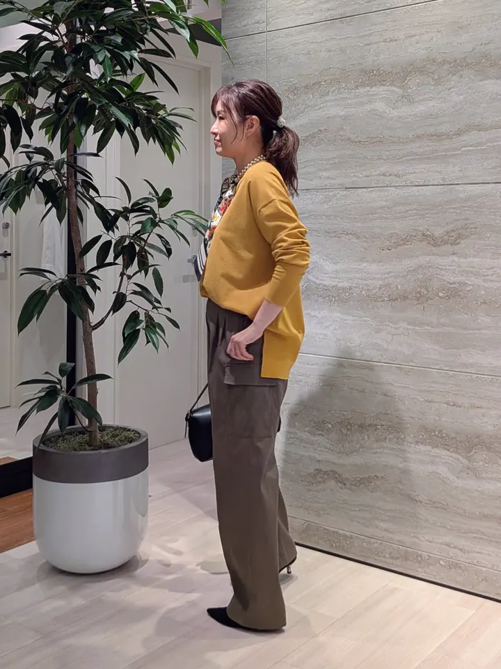 自由区 Nakai コーディネート画像