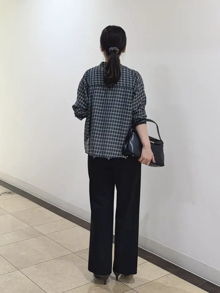自由区 永石 コーディネート画像