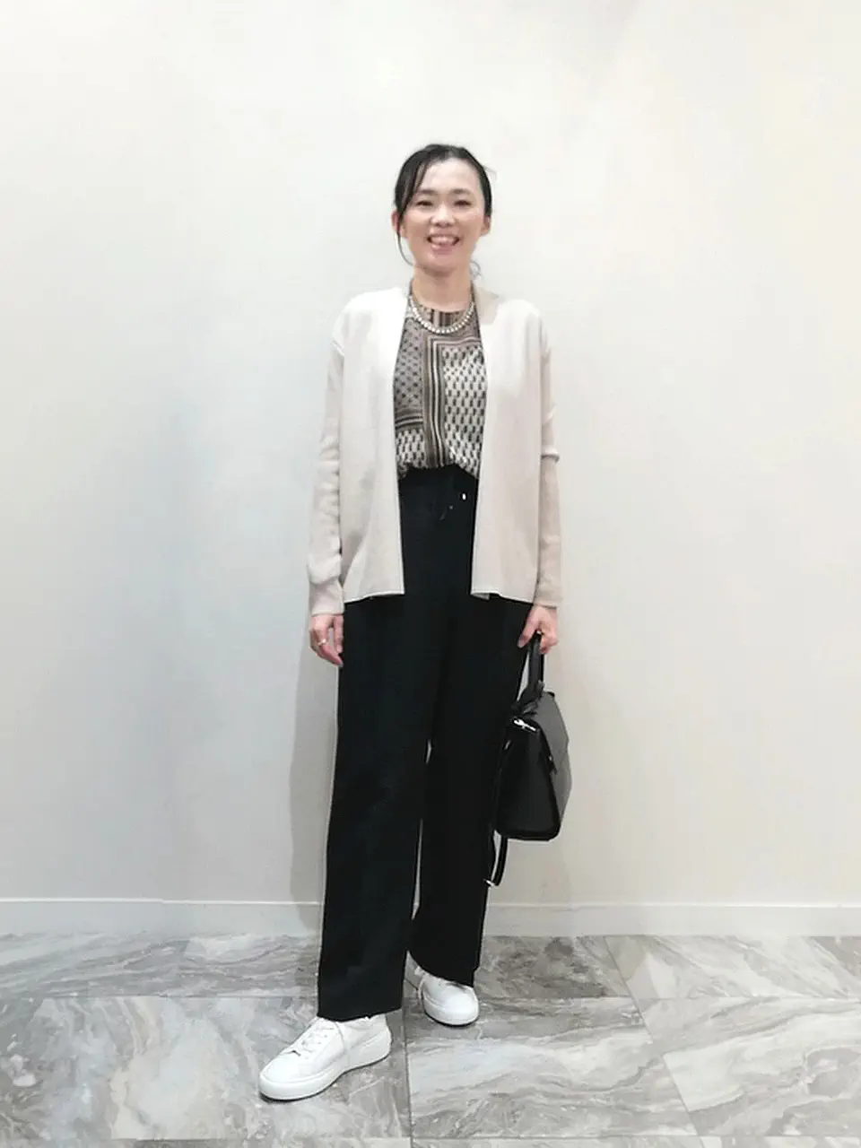  島田 コーディネート画像