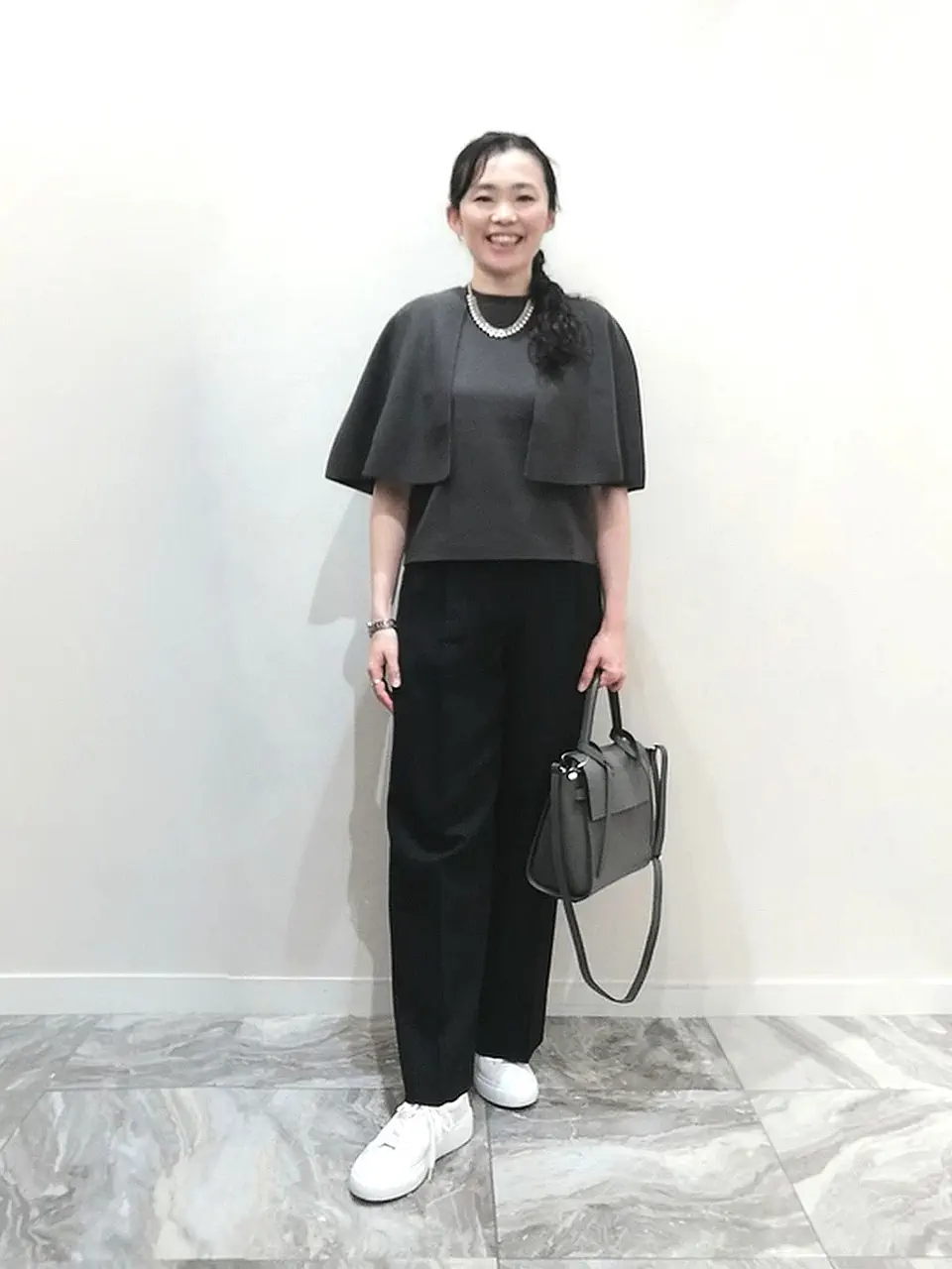  島田 コーディネート画像