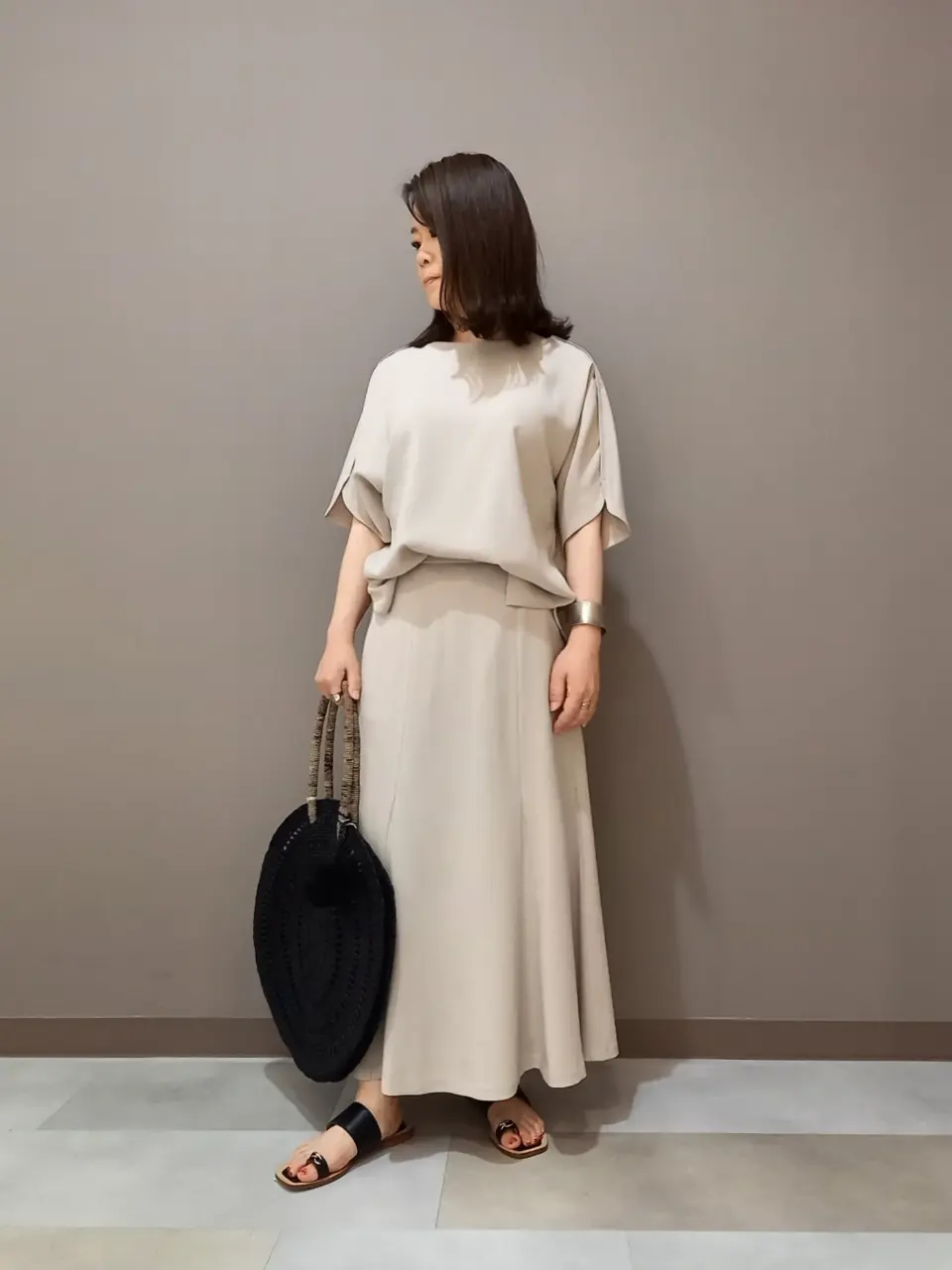  川口 コーディネート画像