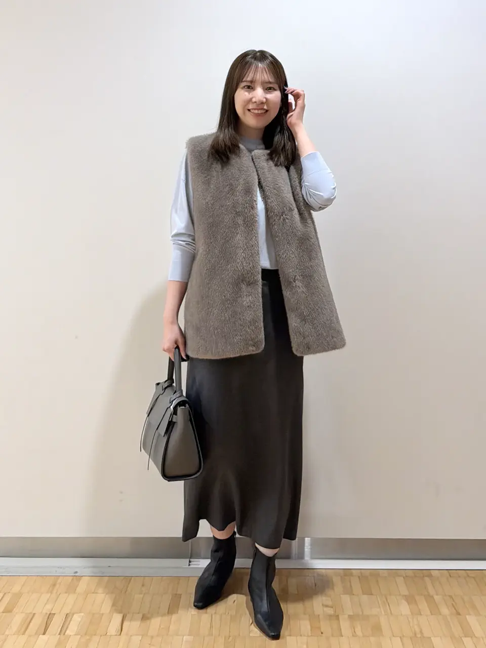  森川 コーディネート画像