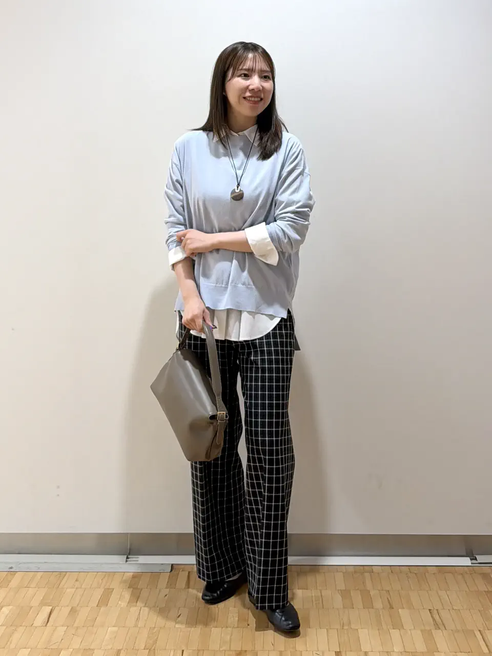  森川 コーディネート画像