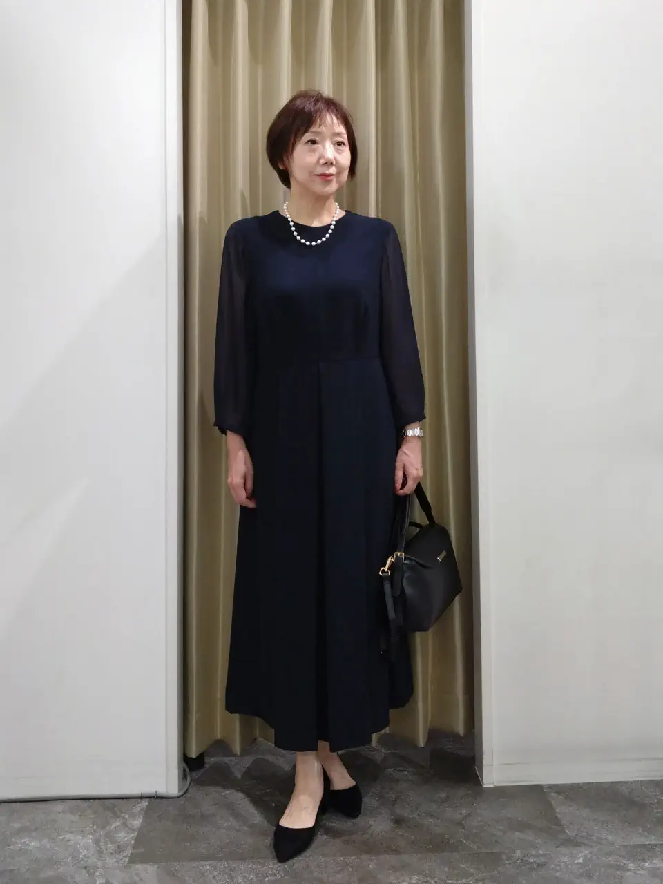  鶴田 コーディネート画像