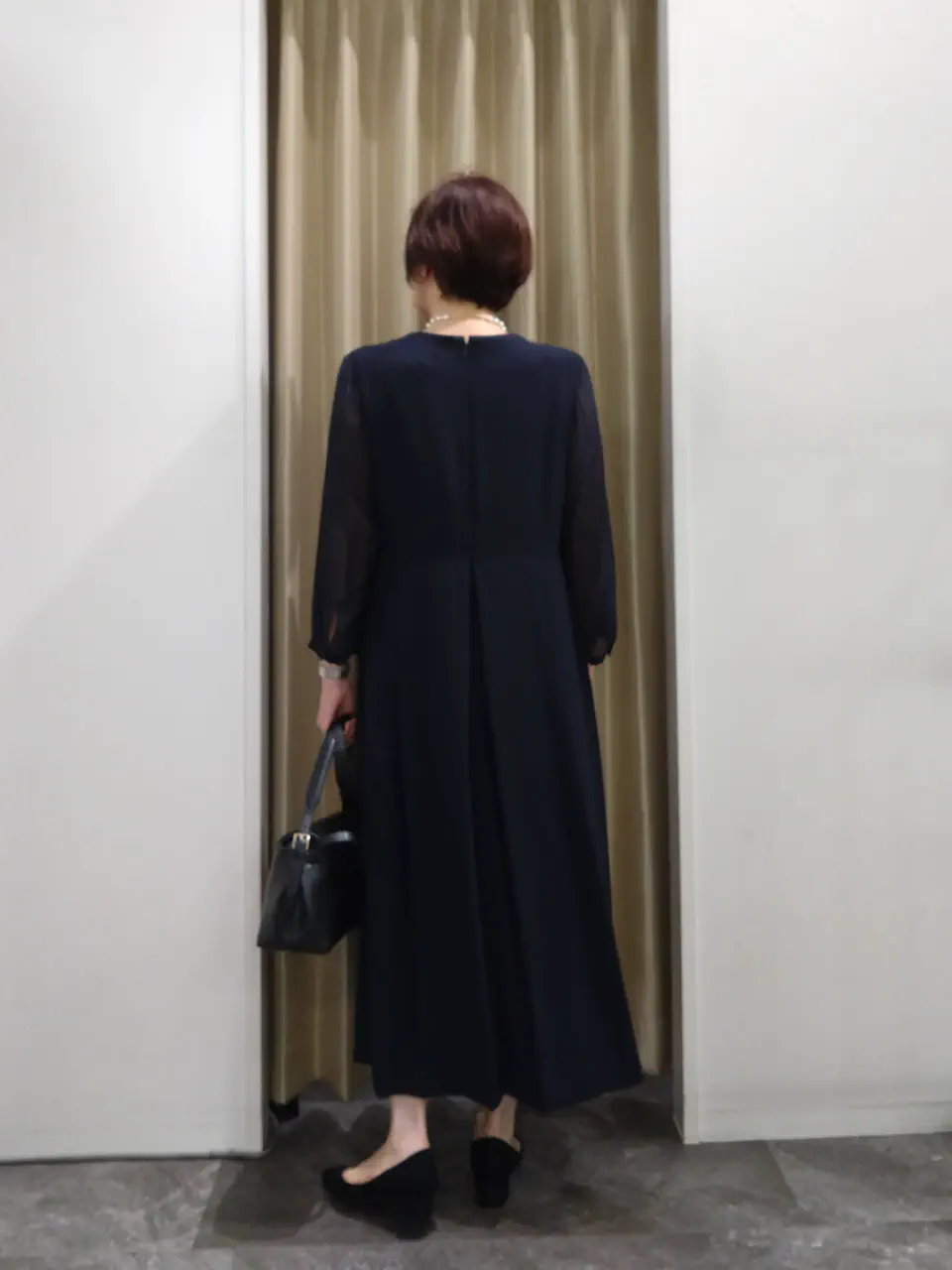 自由区 鶴田 コーディネート画像