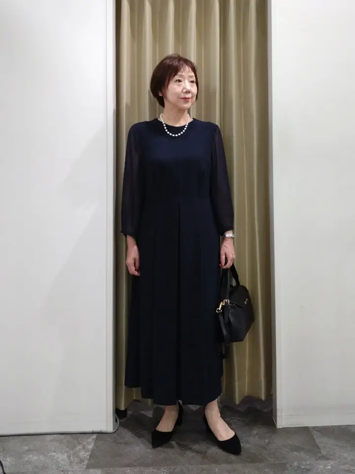 自由区 鶴田 コーディネート画像