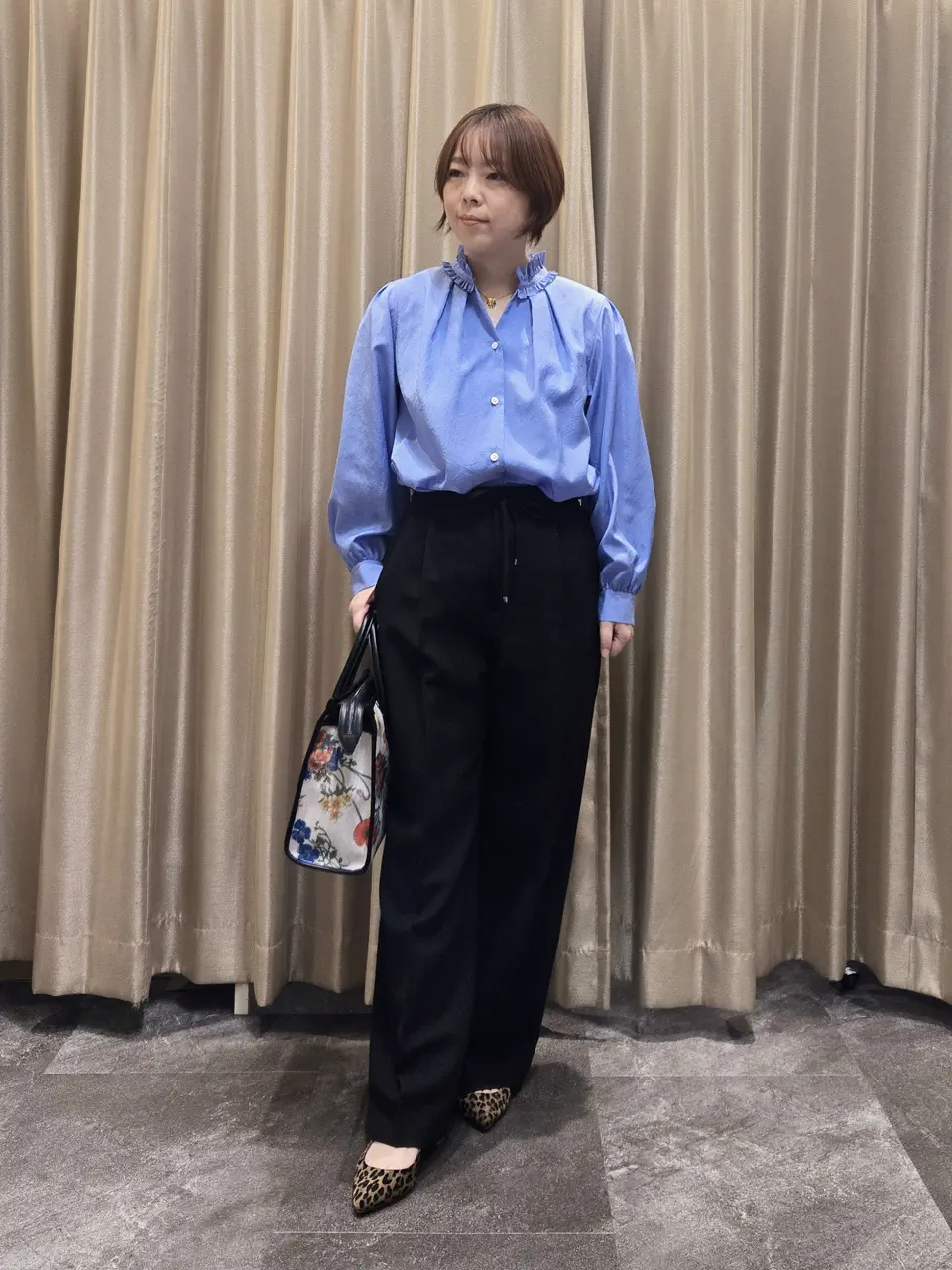 原田 コーディネート画像